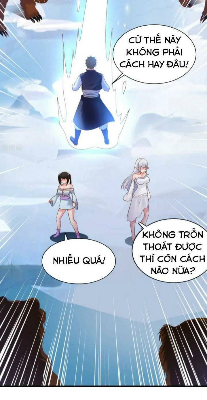 Hỗn Độn Kim Ô: Chapter 75