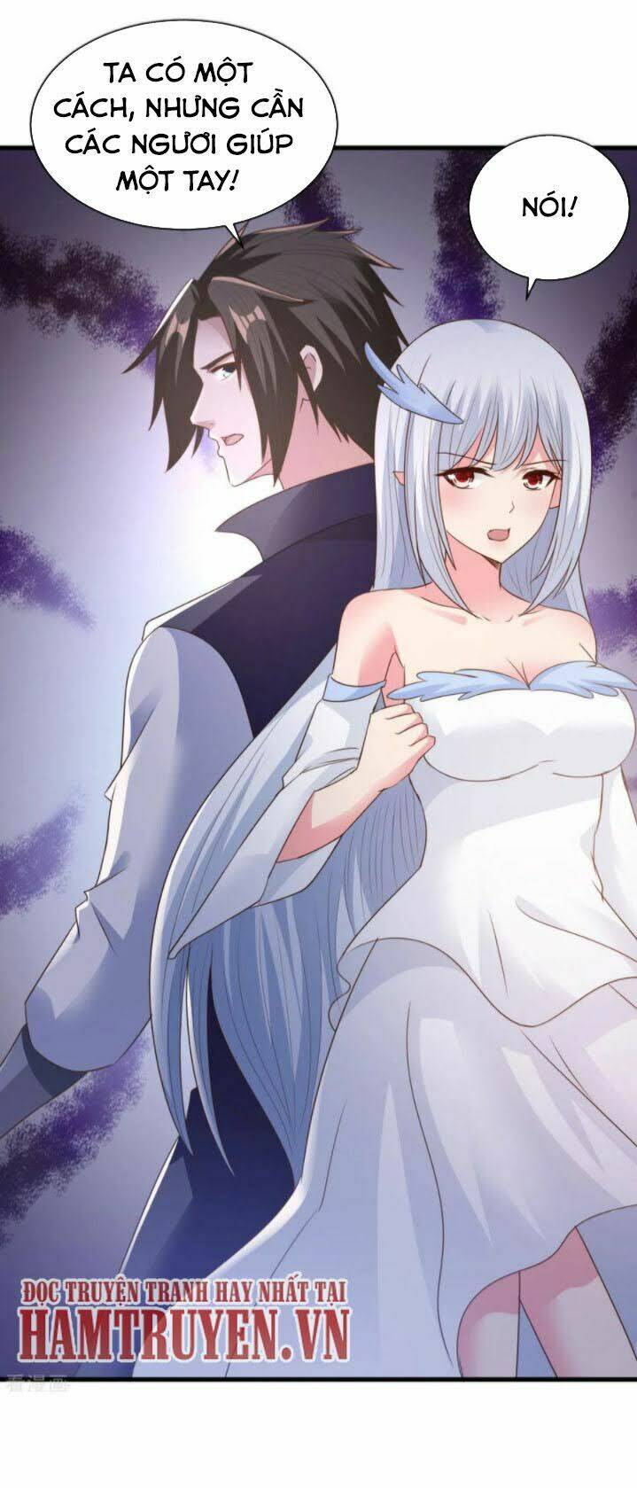 Hỗn Độn Kim Ô: Chapter 75