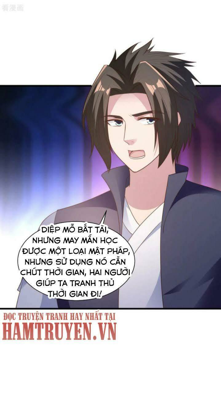 Hỗn Độn Kim Ô: Chapter 75