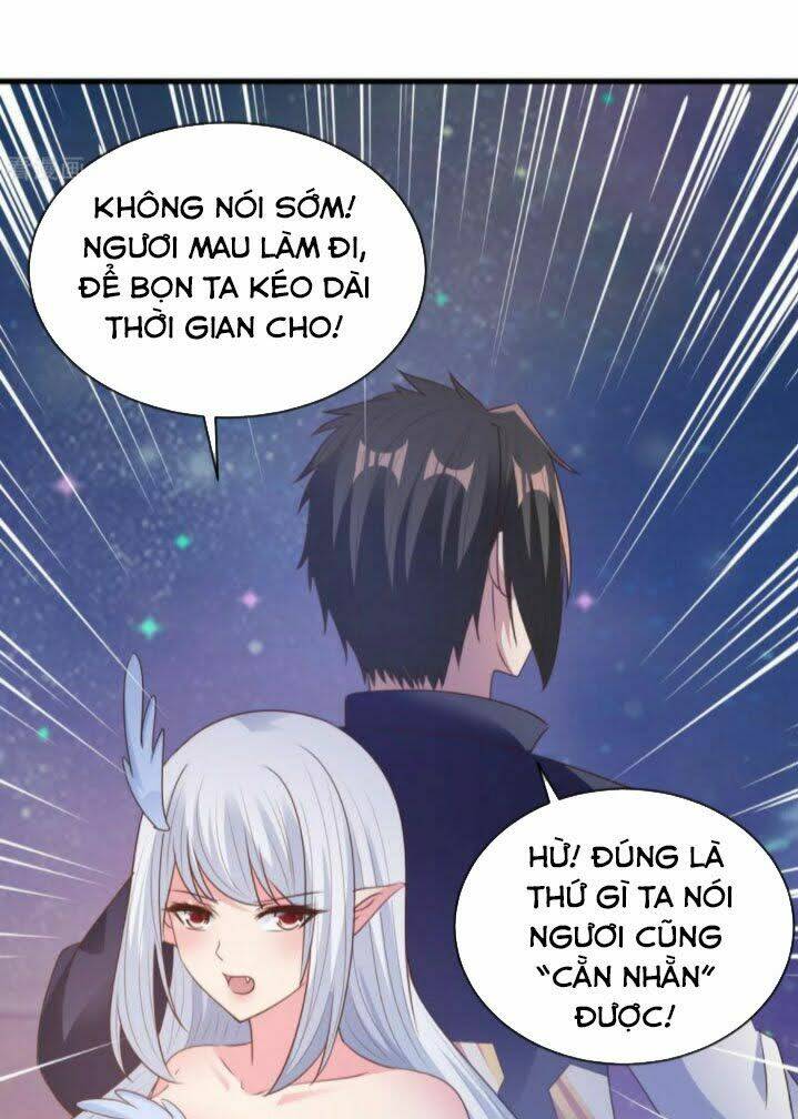 Hỗn Độn Kim Ô: Chapter 75