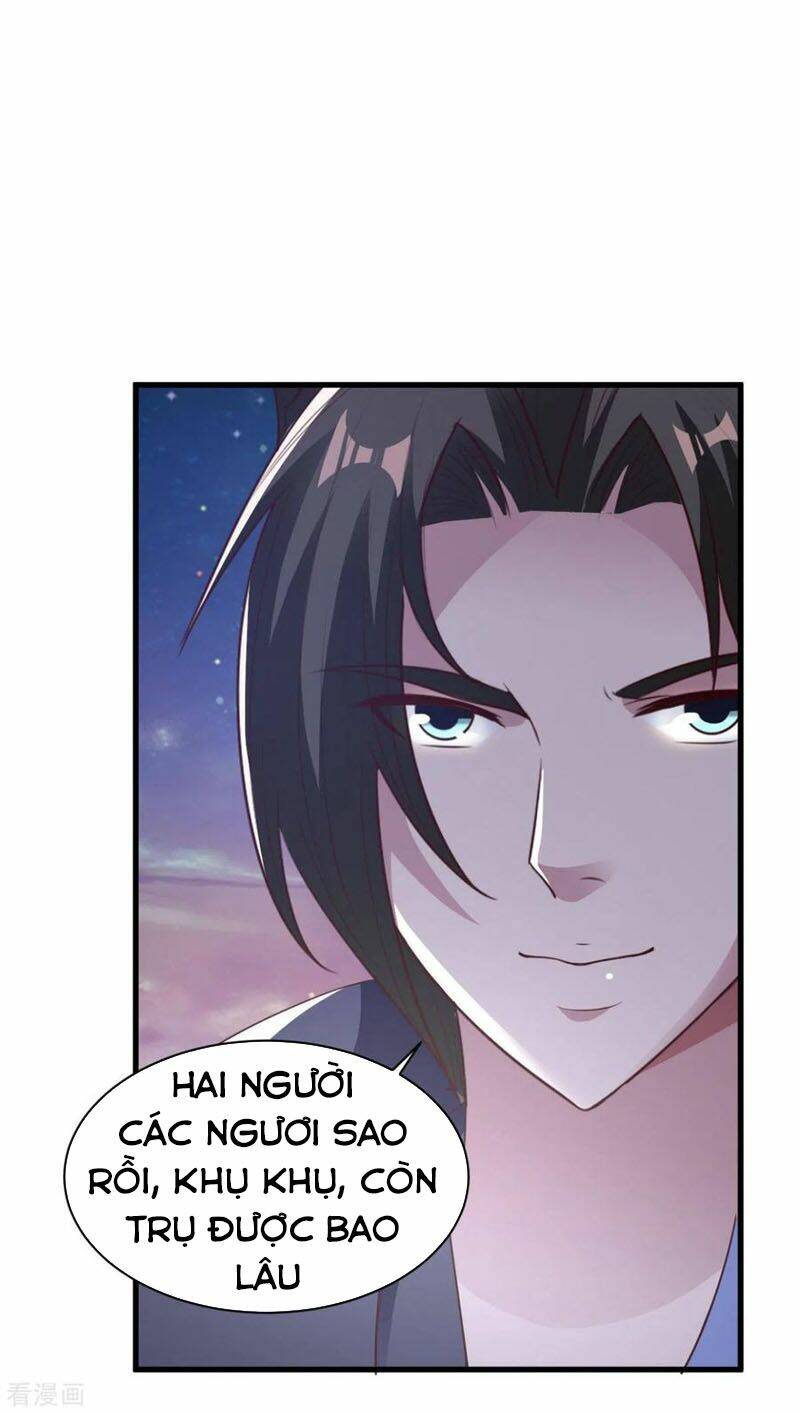 Hỗn Độn Kim Ô: Chapter 76