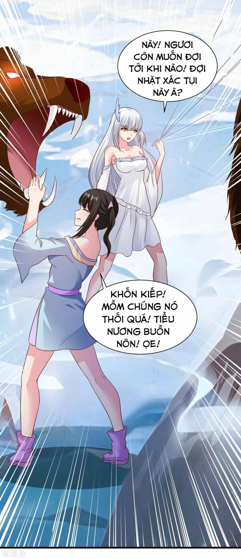 Hỗn Độn Kim Ô: Chapter 76