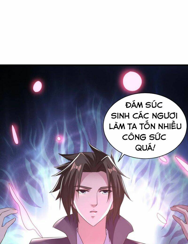 Hỗn Độn Kim Ô: Chapter 76