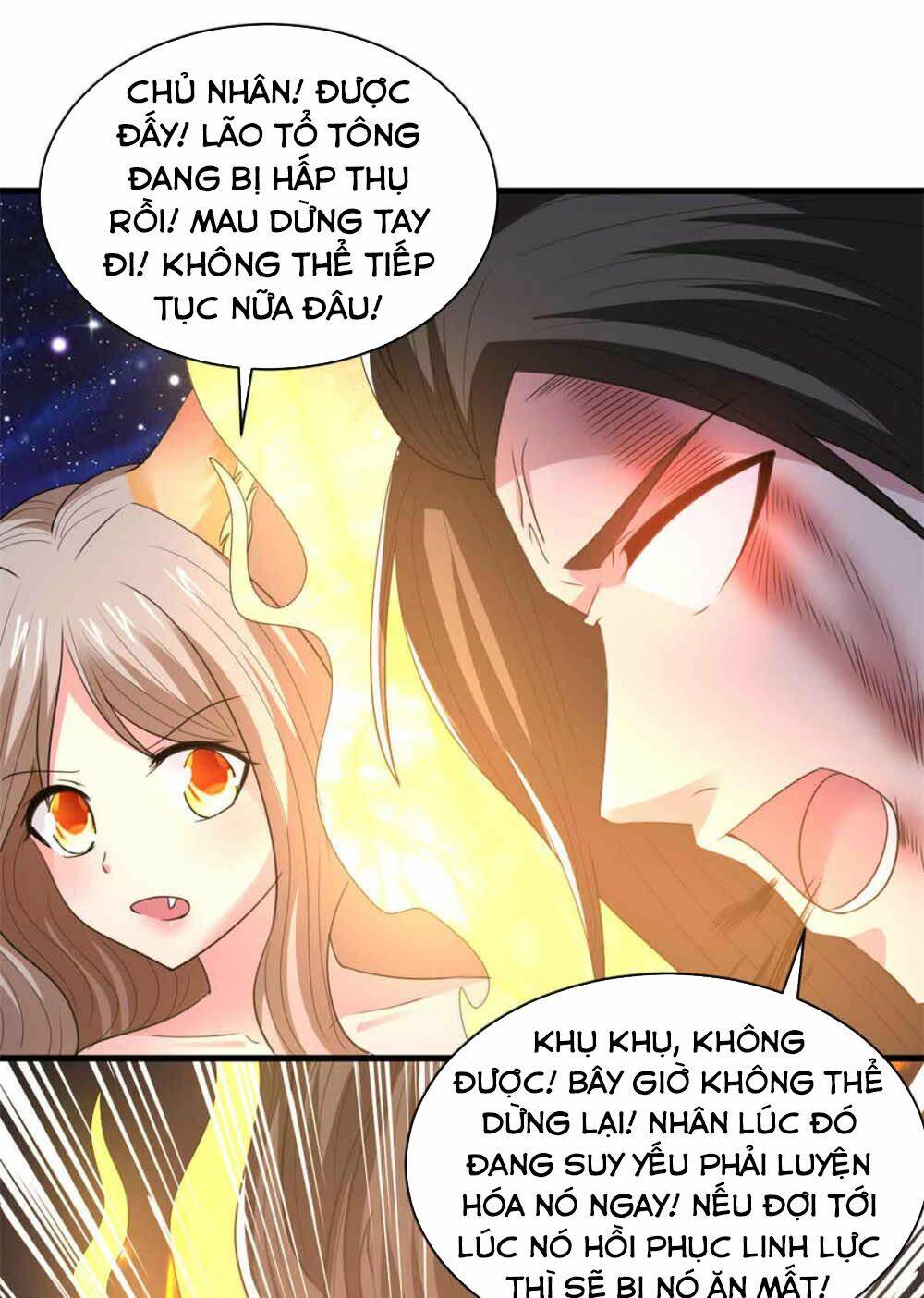 Hỗn Độn Kim Ô: Chapter 78