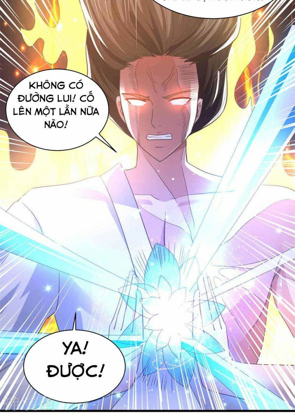Hỗn Độn Kim Ô: Chapter 78