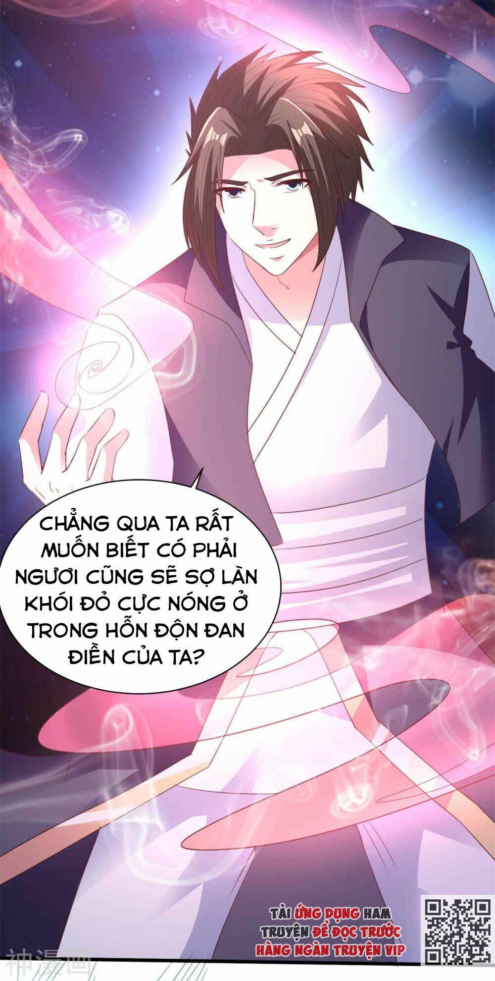 Hỗn Độn Kim Ô: Chapter 78