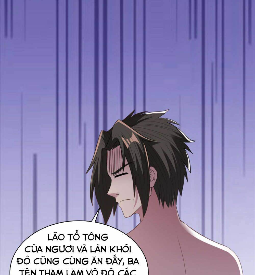 Hỗn Độn Kim Ô: Chapter 79