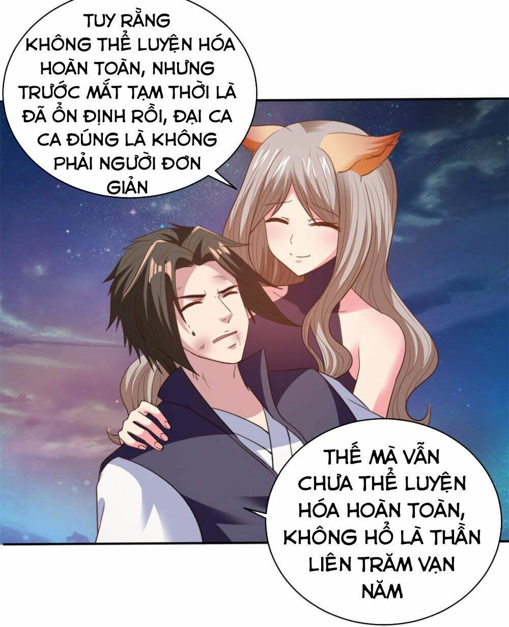 Hỗn Độn Kim Ô: Chapter 79