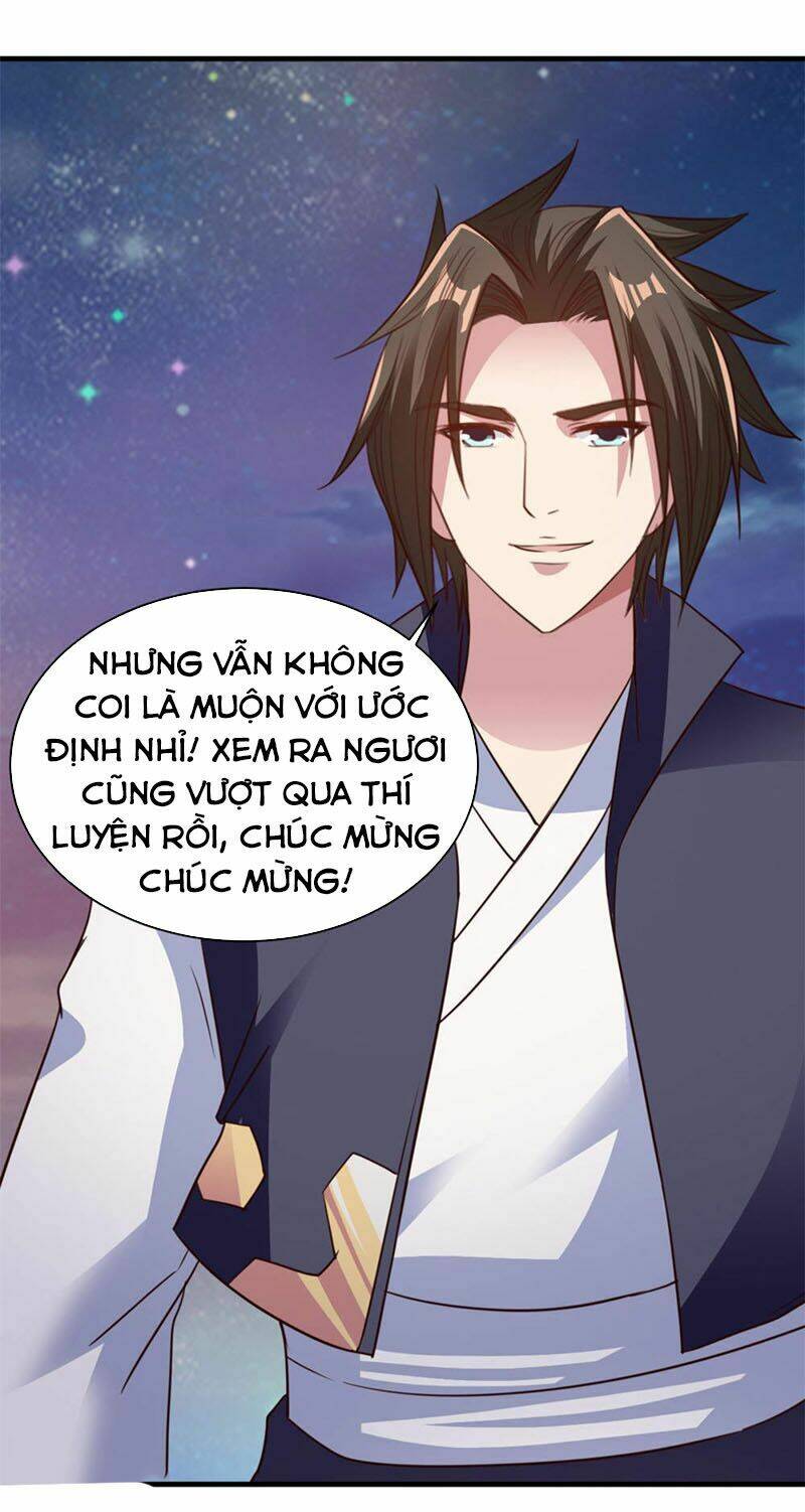 Hỗn Độn Kim Ô: Chapter 80