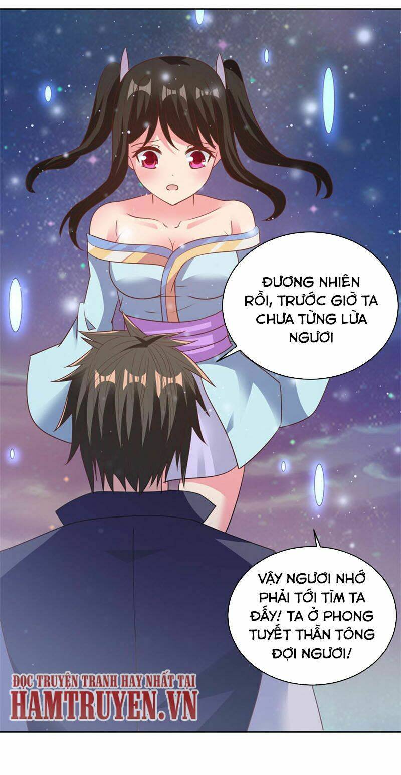 Hỗn Độn Kim Ô: Chapter 80