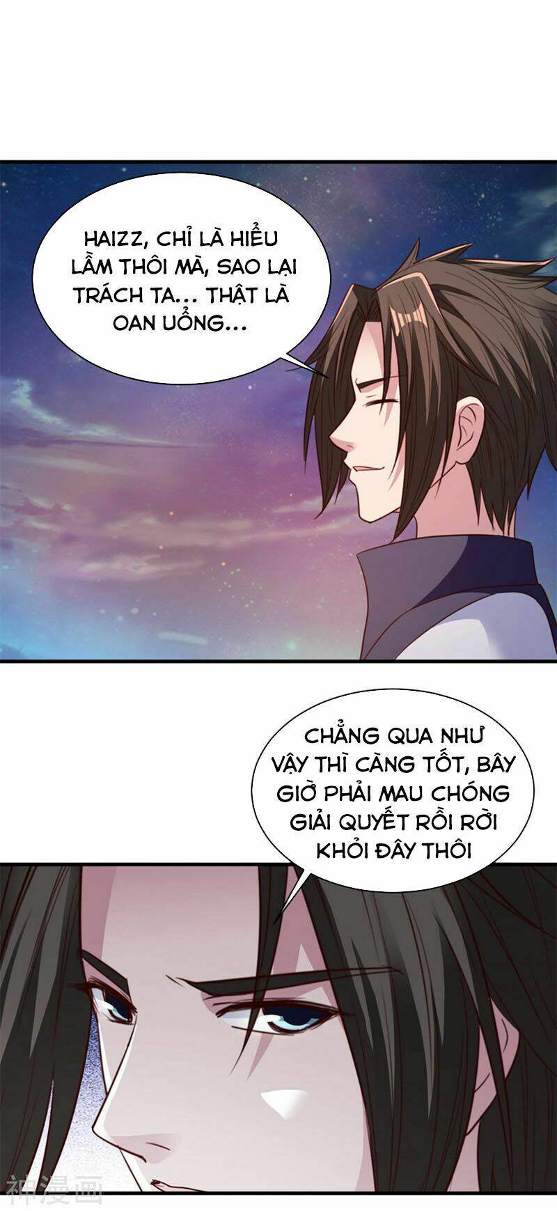 Hỗn Độn Kim Ô: Chapter 80