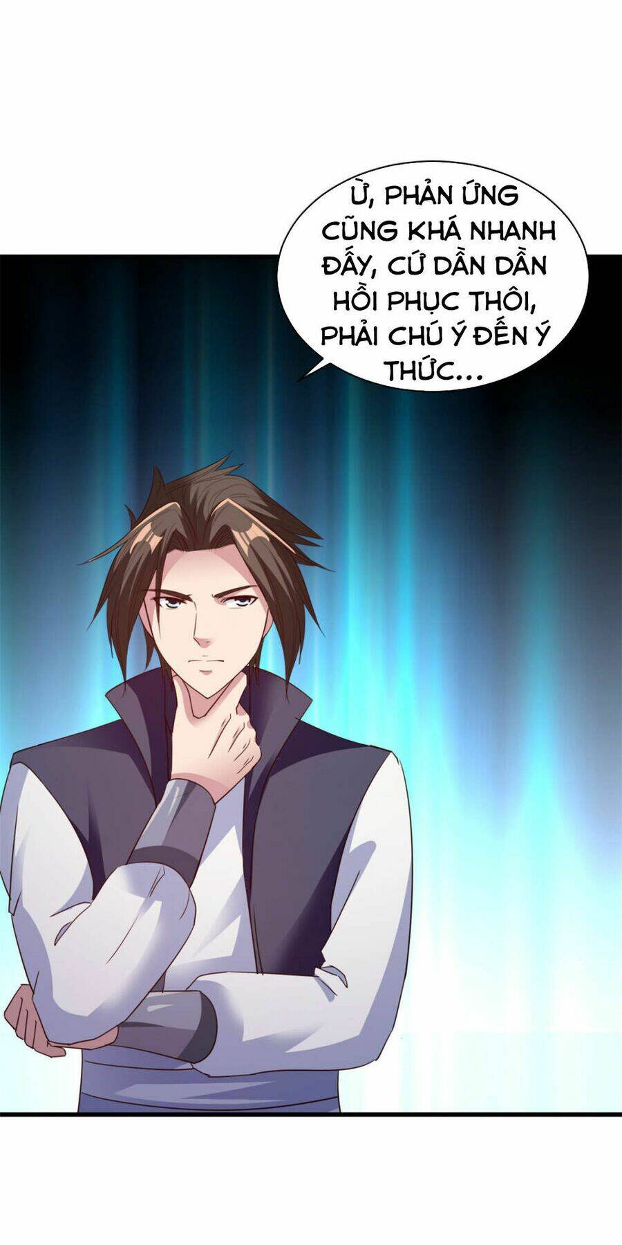 Hỗn Độn Kim Ô: Chapter 84