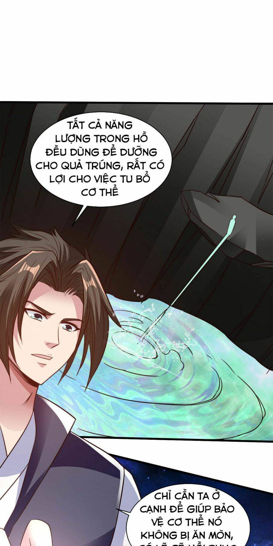 Hỗn Độn Kim Ô: Chapter 84