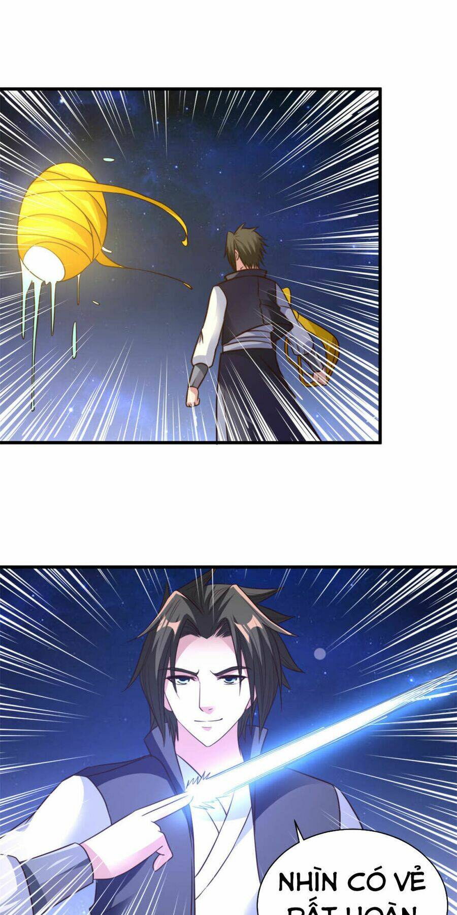 Hỗn Độn Kim Ô: Chapter 84