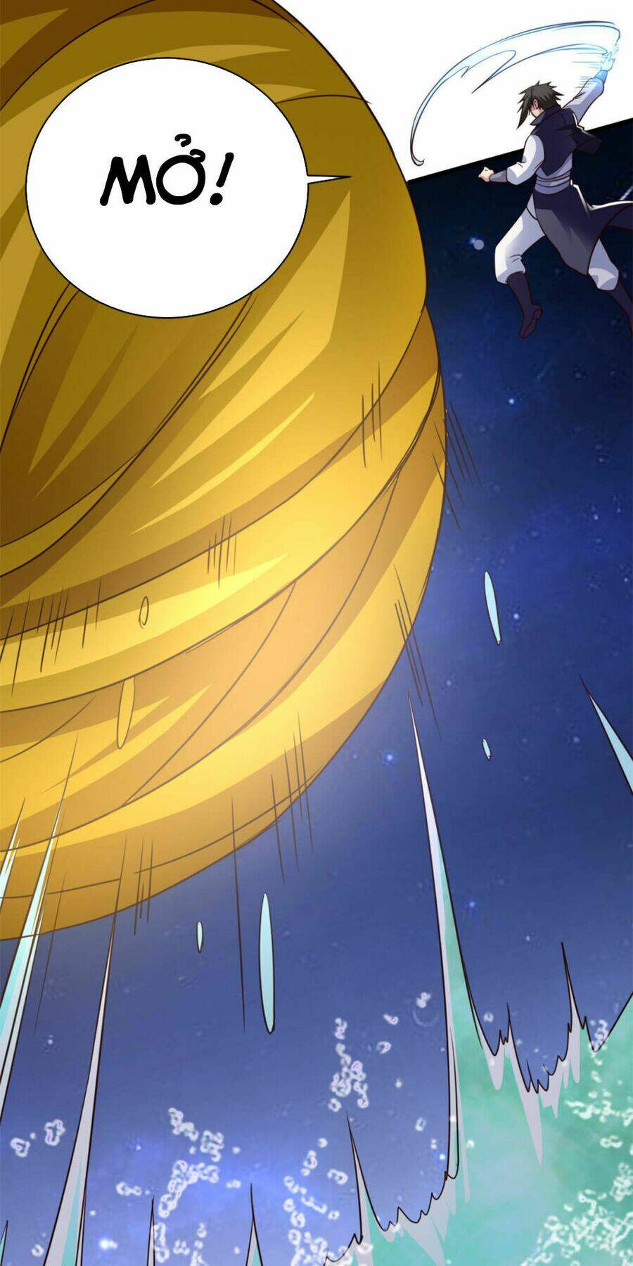 Hỗn Độn Kim Ô: Chapter 84