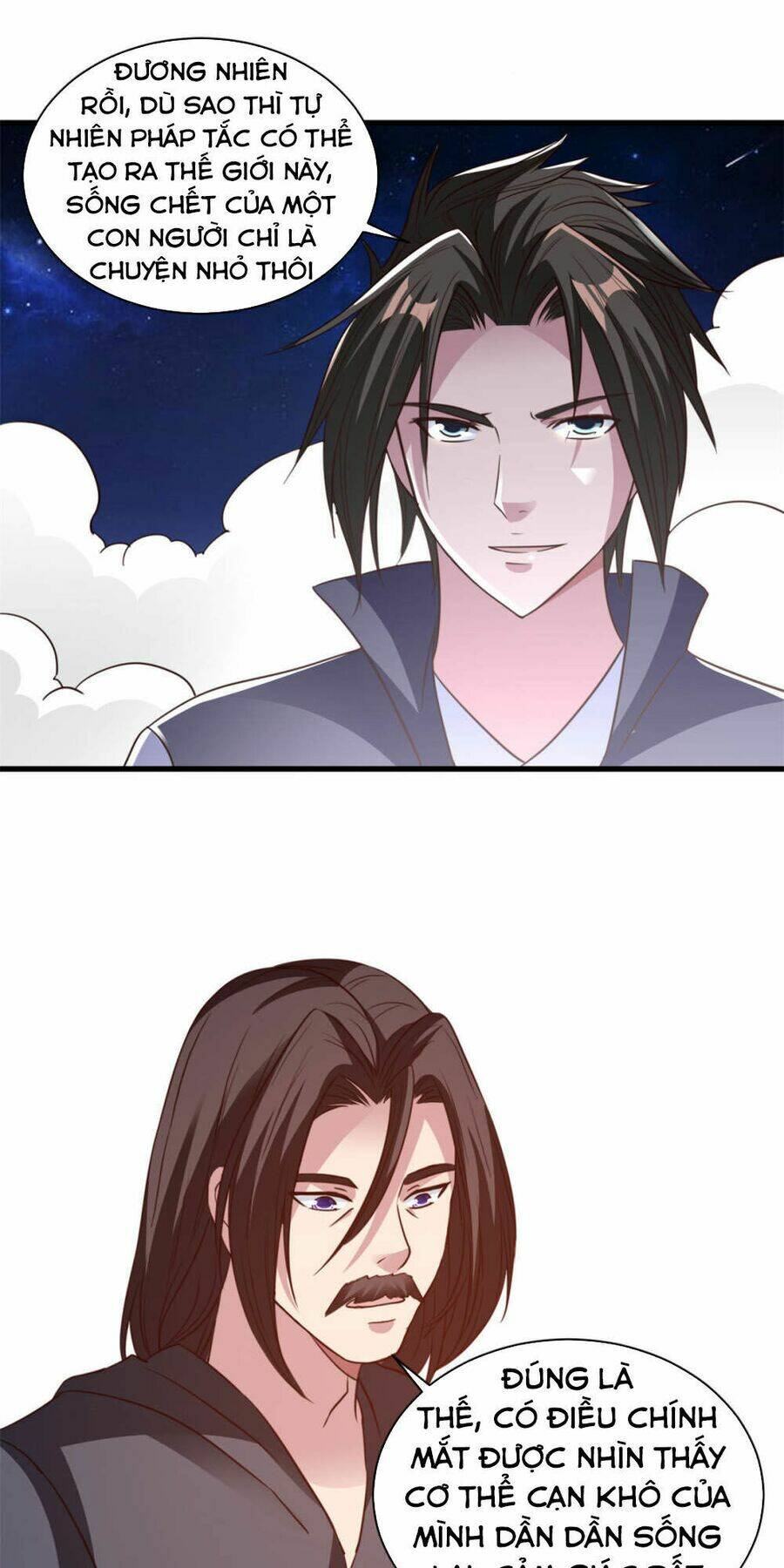 Hỗn Độn Kim Ô: Chapter 84
