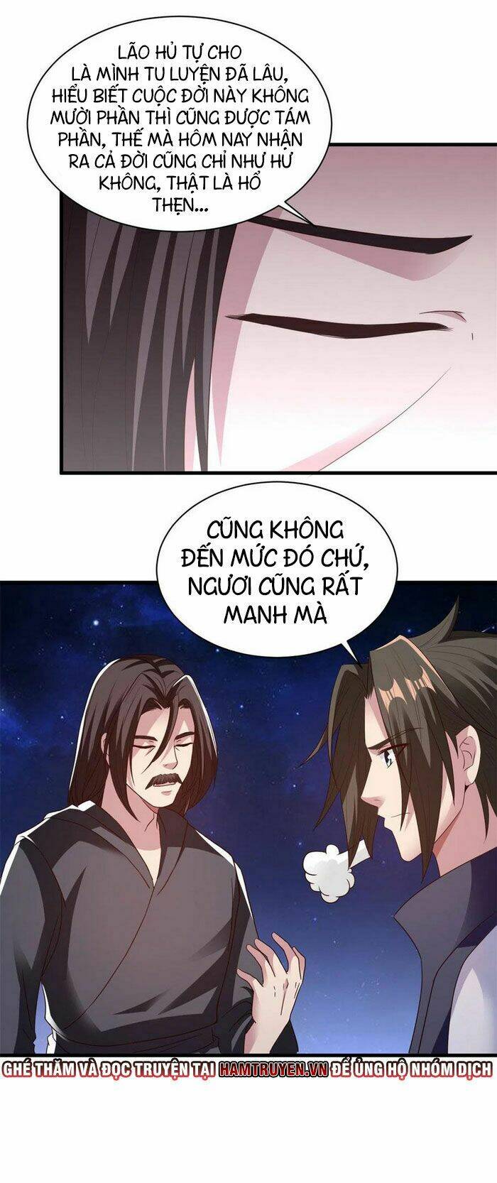 Hỗn Độn Kim Ô: Chapter 85