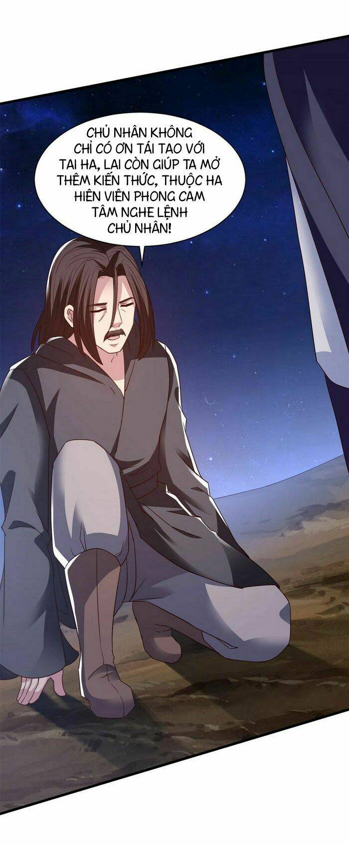 Hỗn Độn Kim Ô: Chapter 85