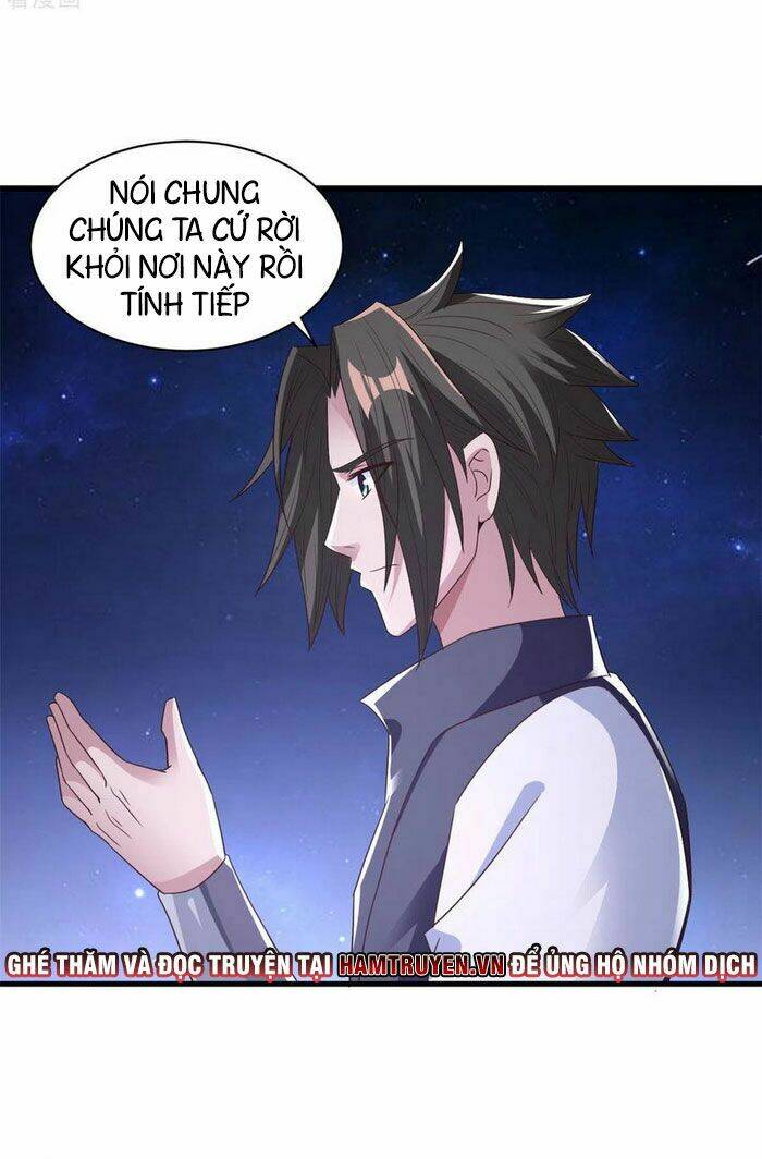 Hỗn Độn Kim Ô: Chapter 85