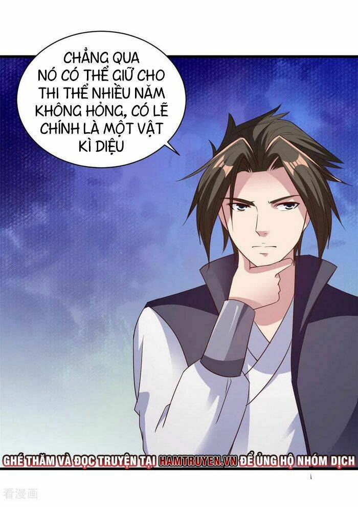 Hỗn Độn Kim Ô: Chapter 85
