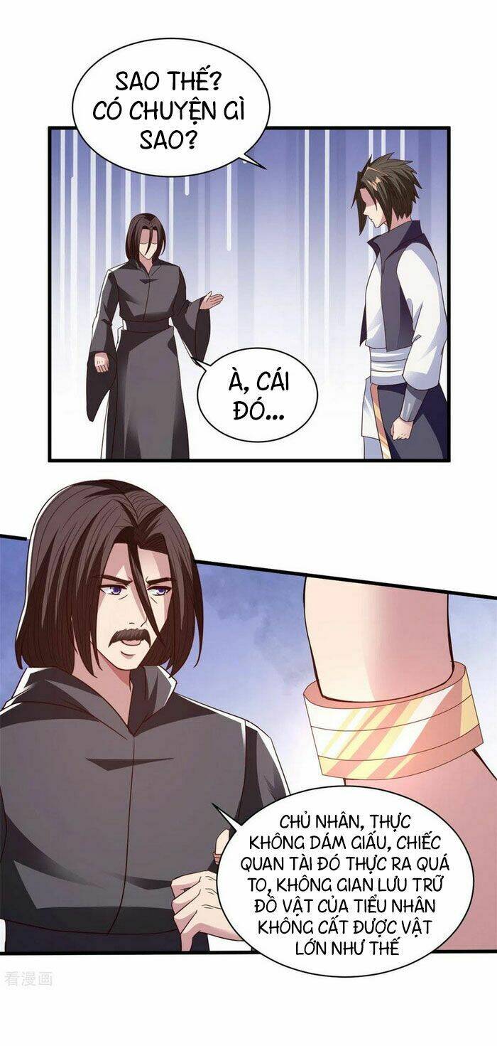 Hỗn Độn Kim Ô: Chapter 85