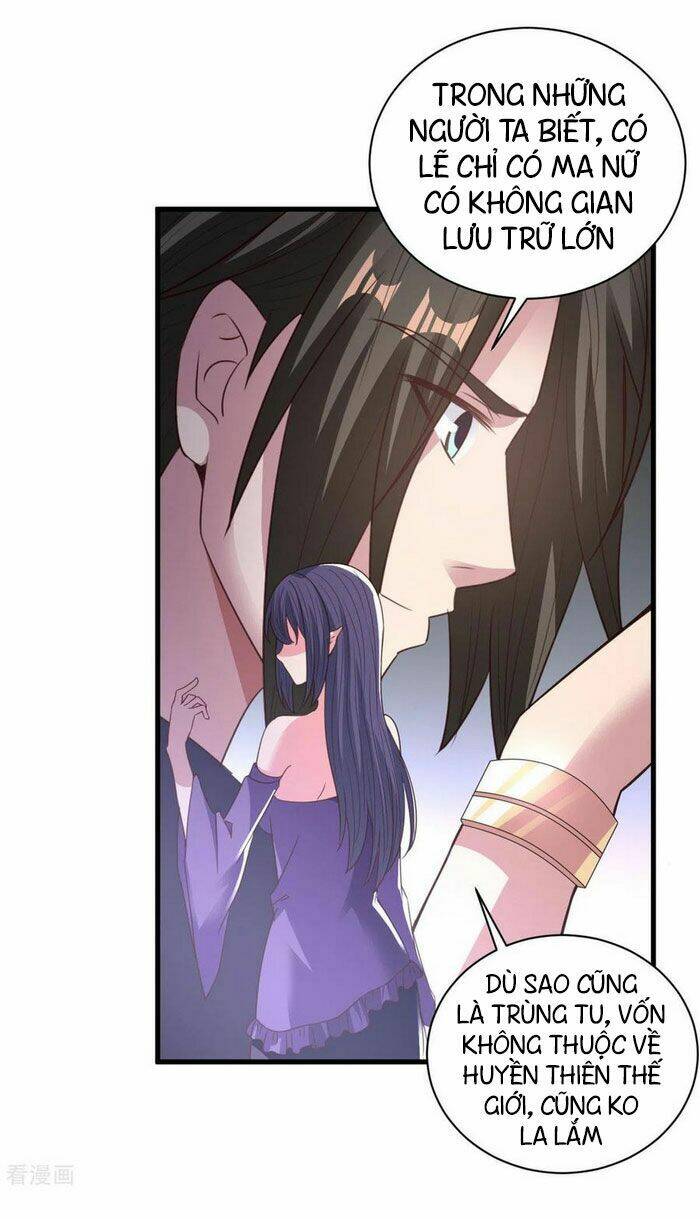 Hỗn Độn Kim Ô: Chapter 85