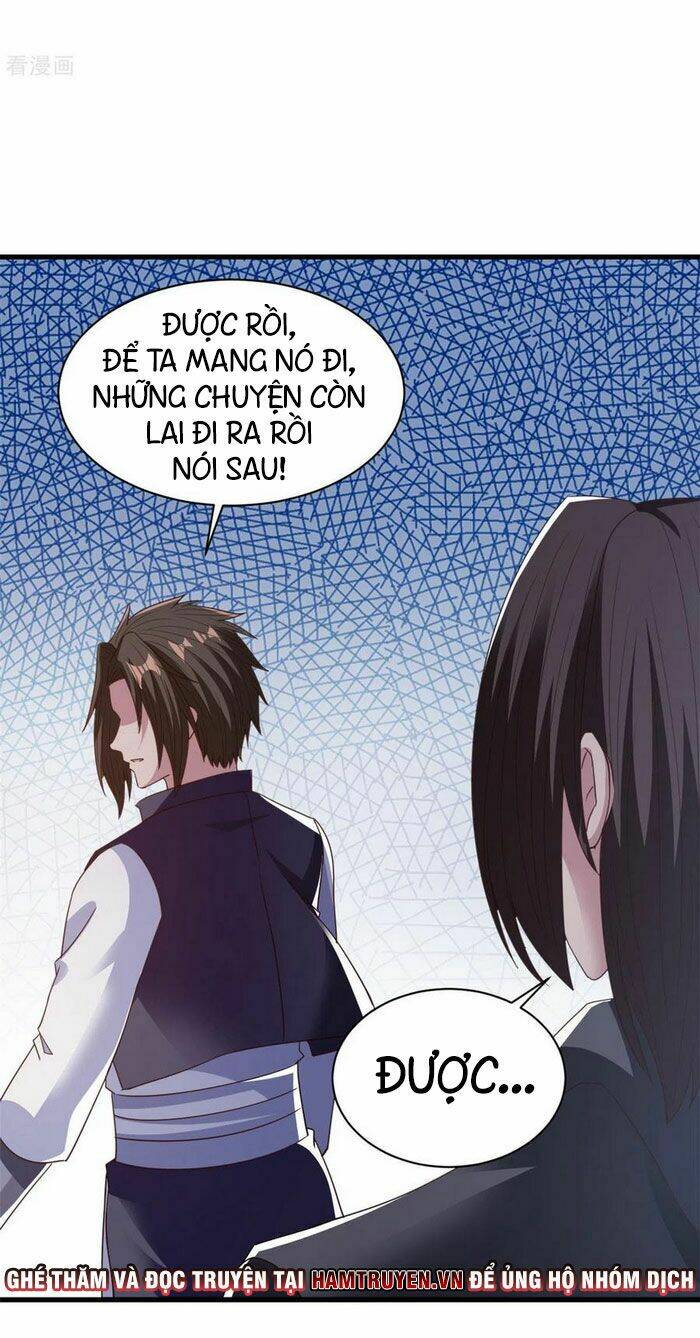 Hỗn Độn Kim Ô: Chapter 85