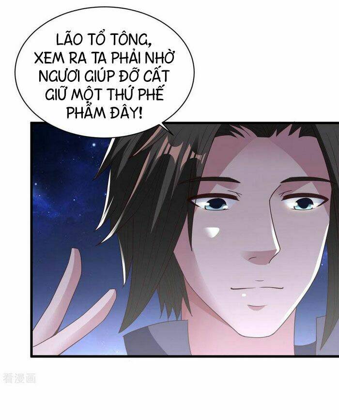 Hỗn Độn Kim Ô: Chapter 85