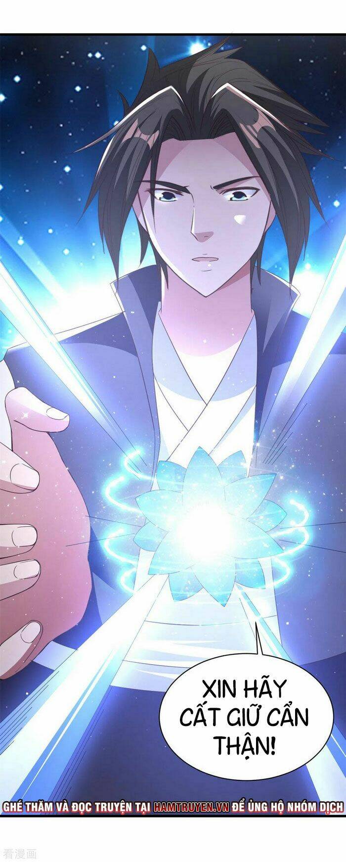 Hỗn Độn Kim Ô: Chapter 85