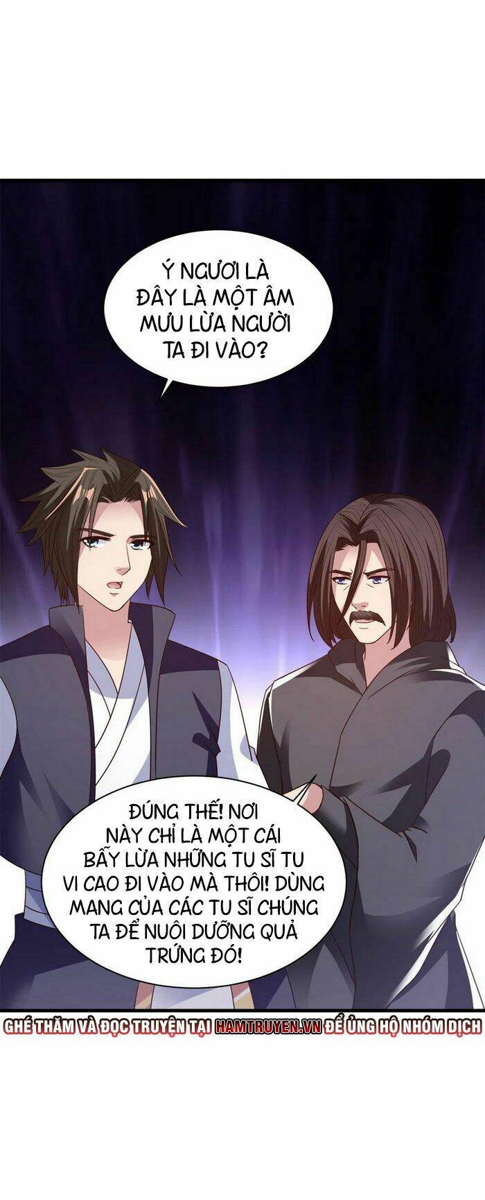Hỗn Độn Kim Ô: Chapter 85