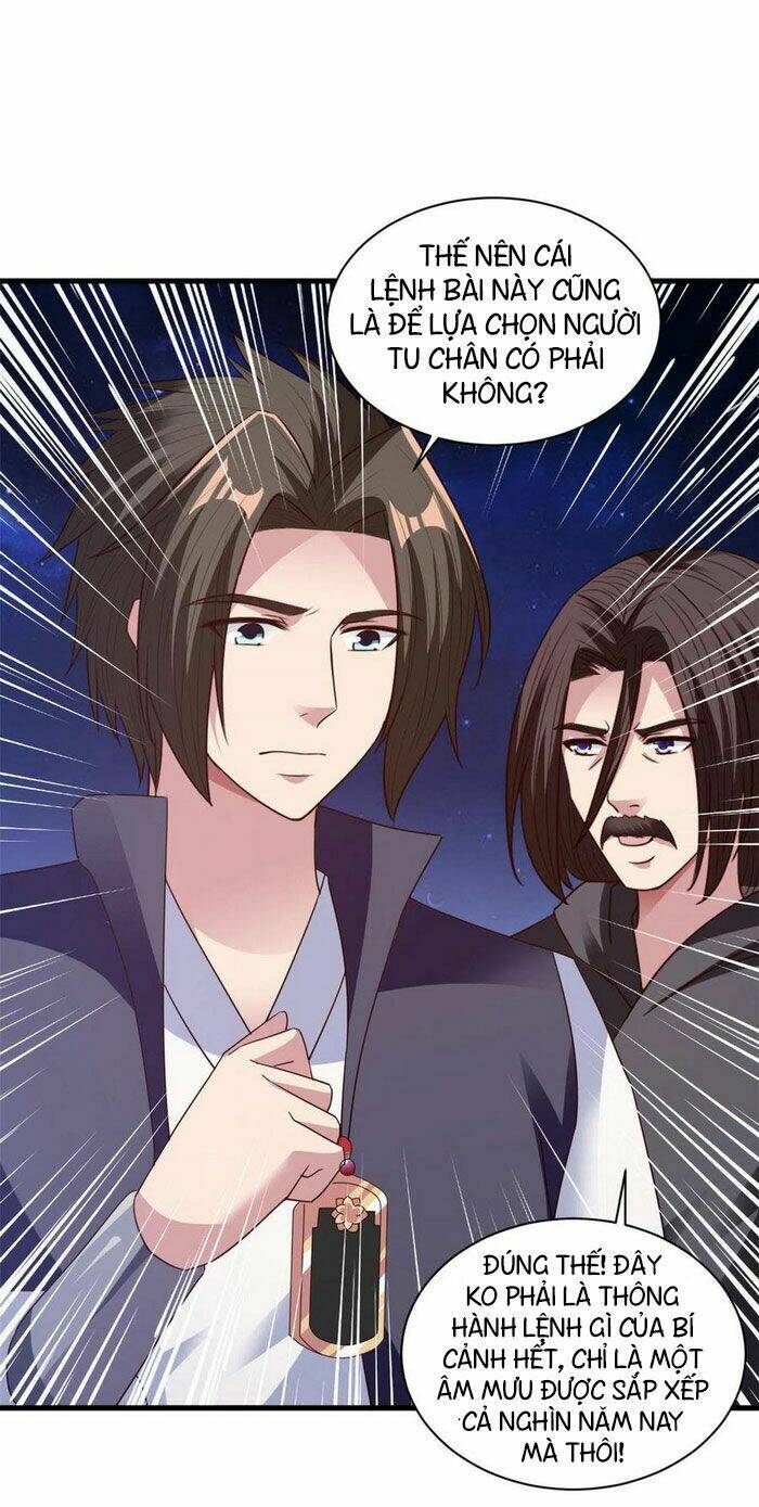 Hỗn Độn Kim Ô: Chapter 85