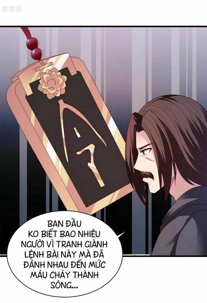 Hỗn Độn Kim Ô: Chapter 85