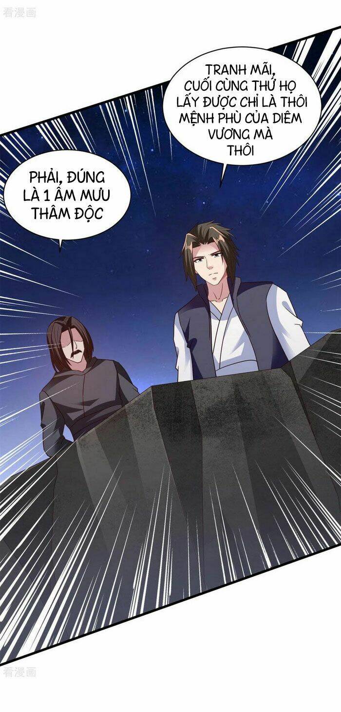 Hỗn Độn Kim Ô: Chapter 85