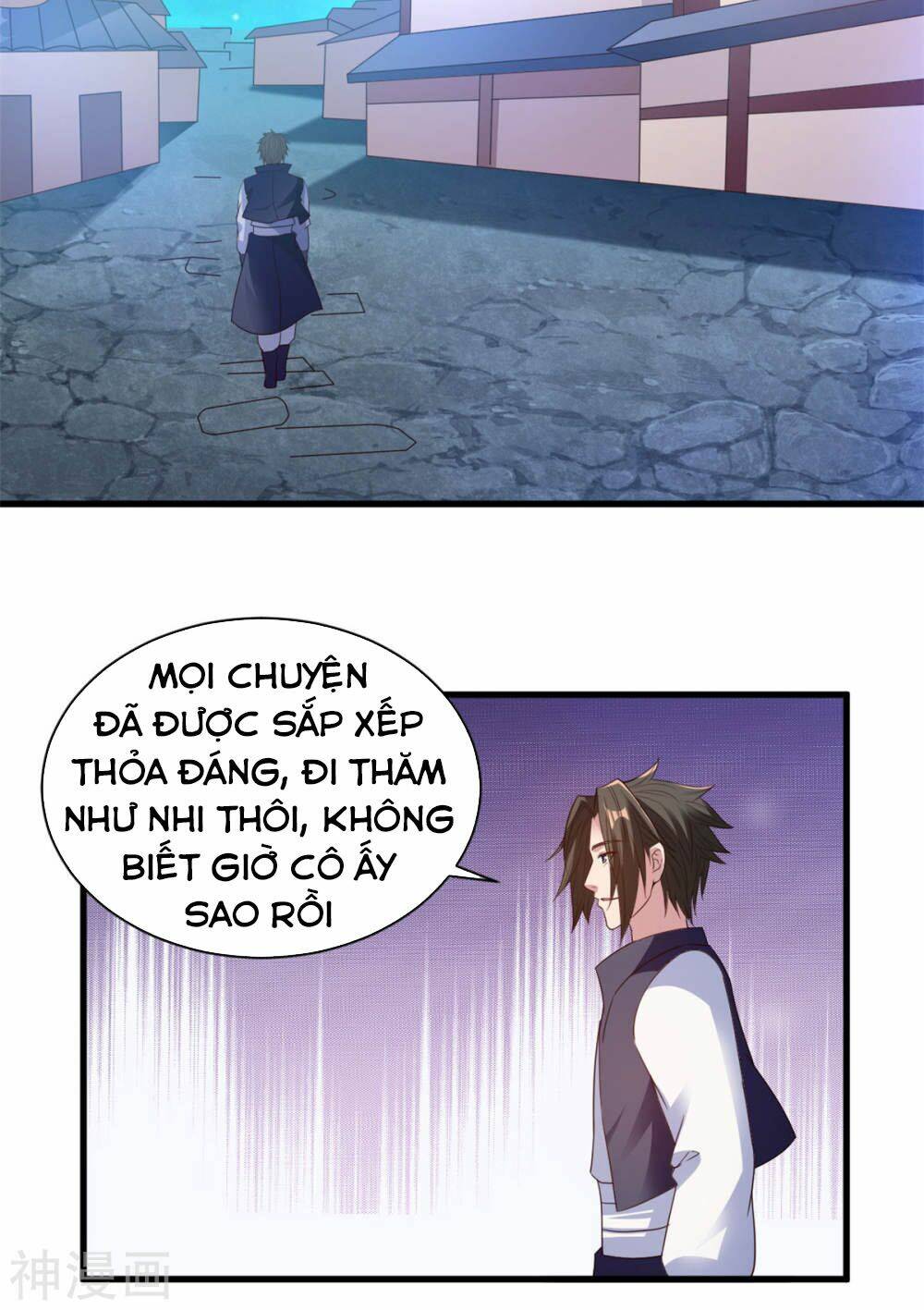 Hỗn Độn Kim Ô: Chapter 86
