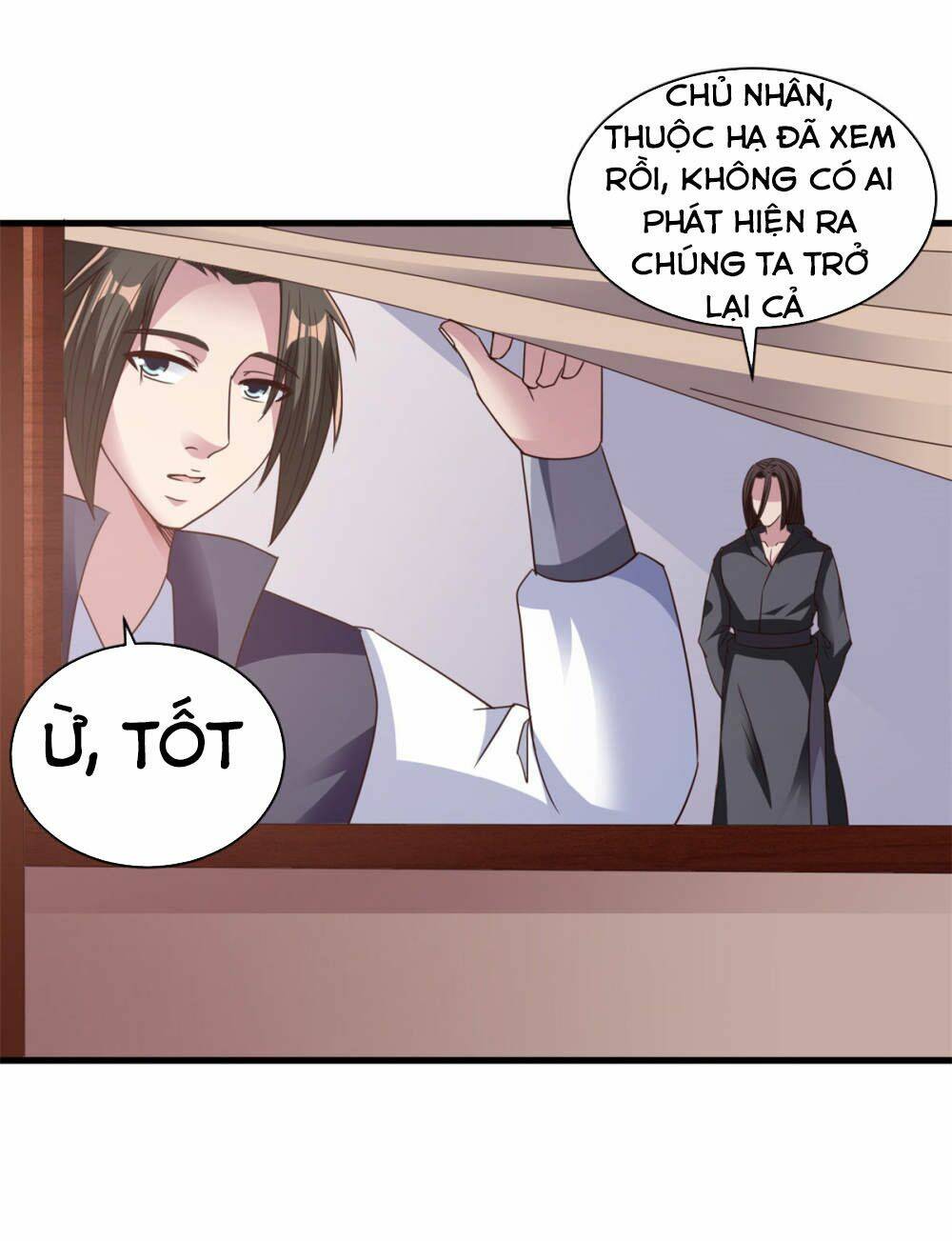 Hỗn Độn Kim Ô: Chapter 86