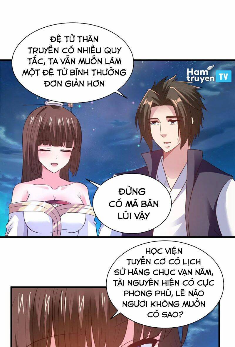 Hỗn Độn Kim Ô: Chapter 87