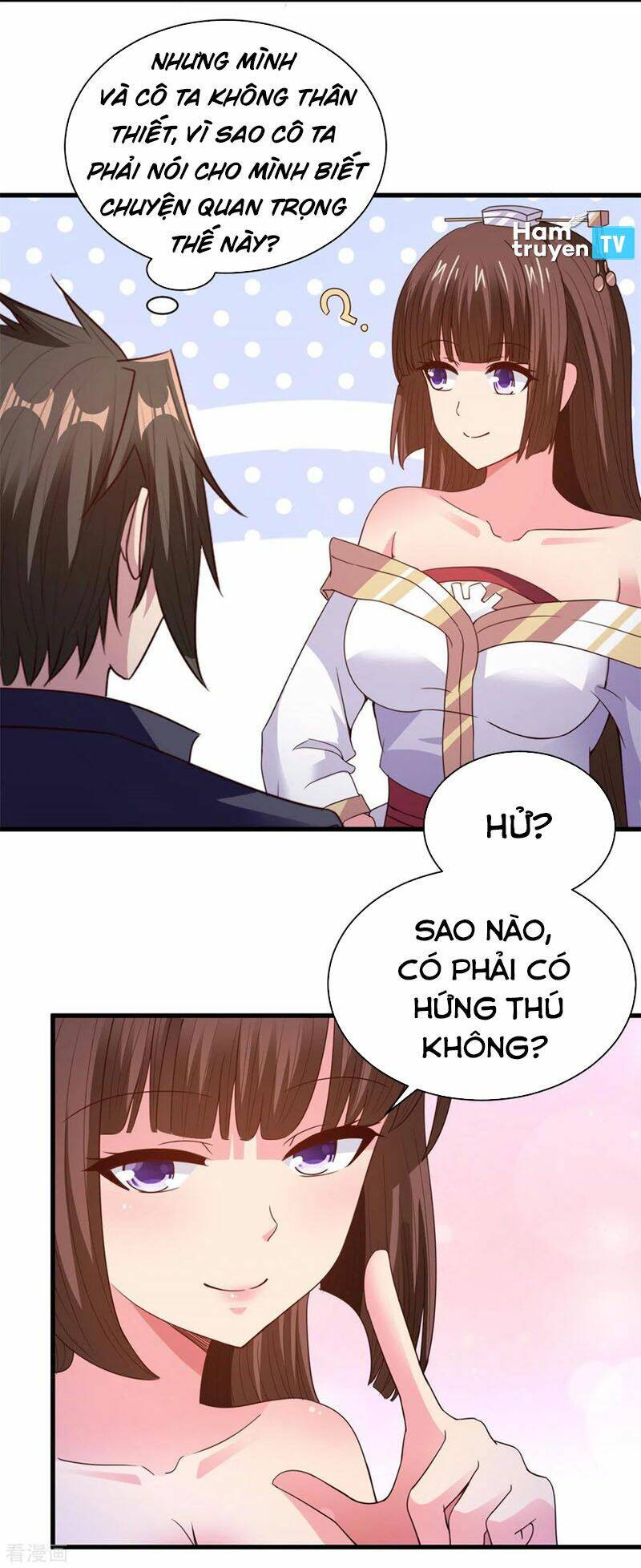 Hỗn Độn Kim Ô: Chapter 87