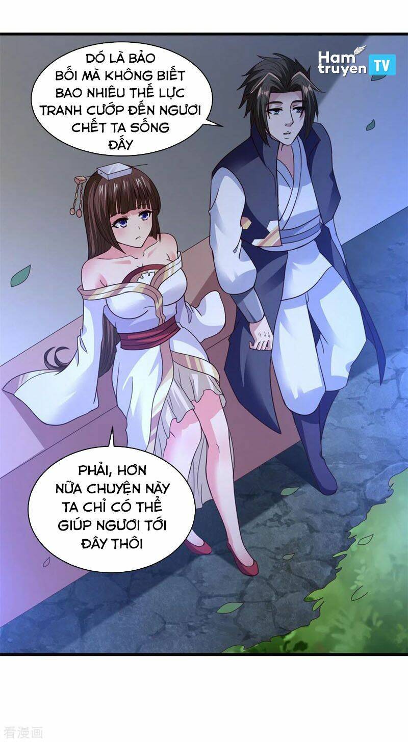 Hỗn Độn Kim Ô: Chapter 87