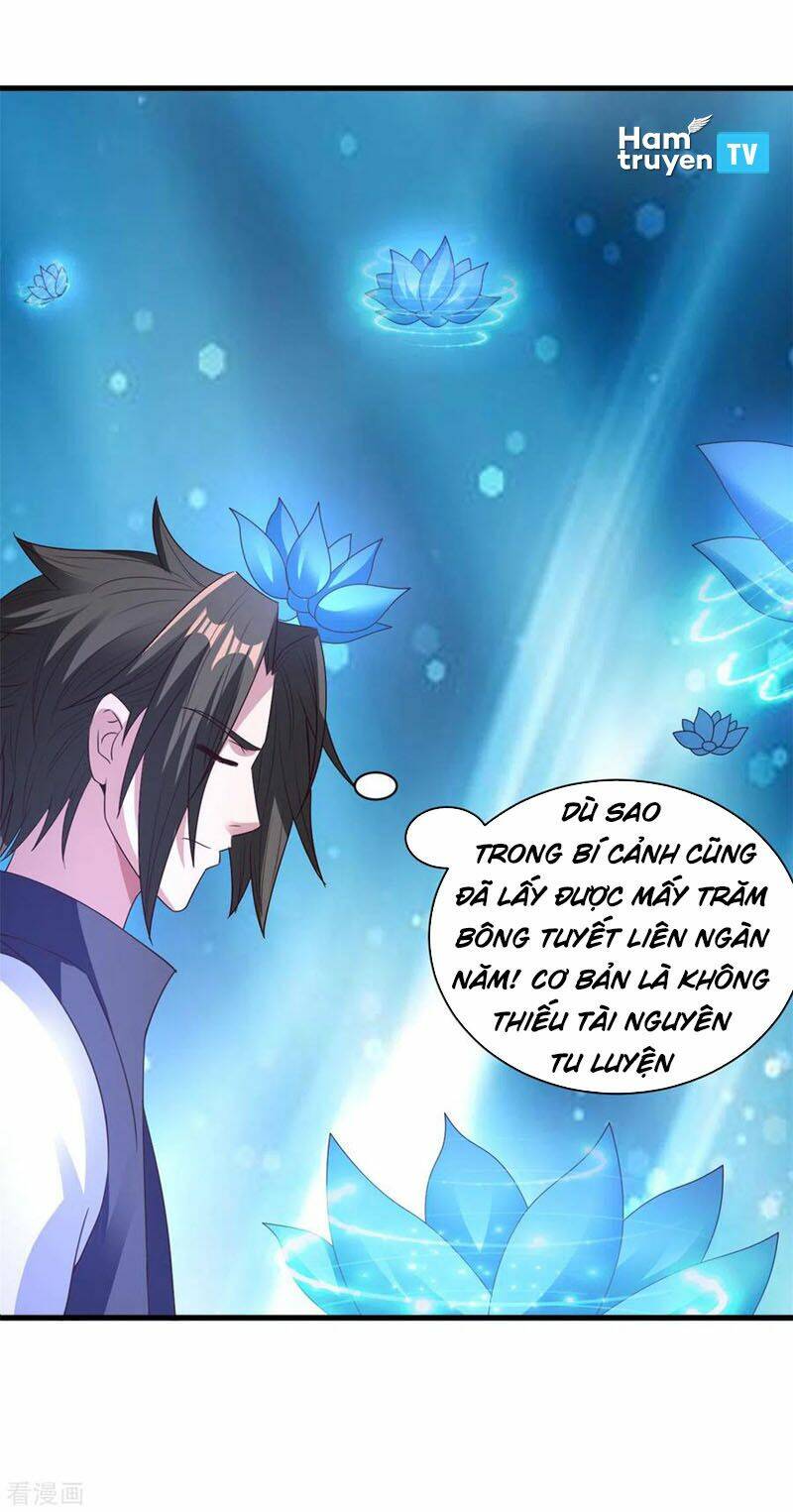 Hỗn Độn Kim Ô: Chapter 87