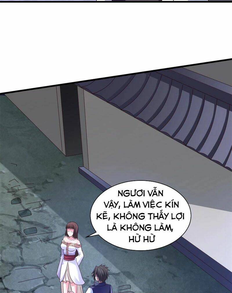 Hỗn Độn Kim Ô: Chapter 87