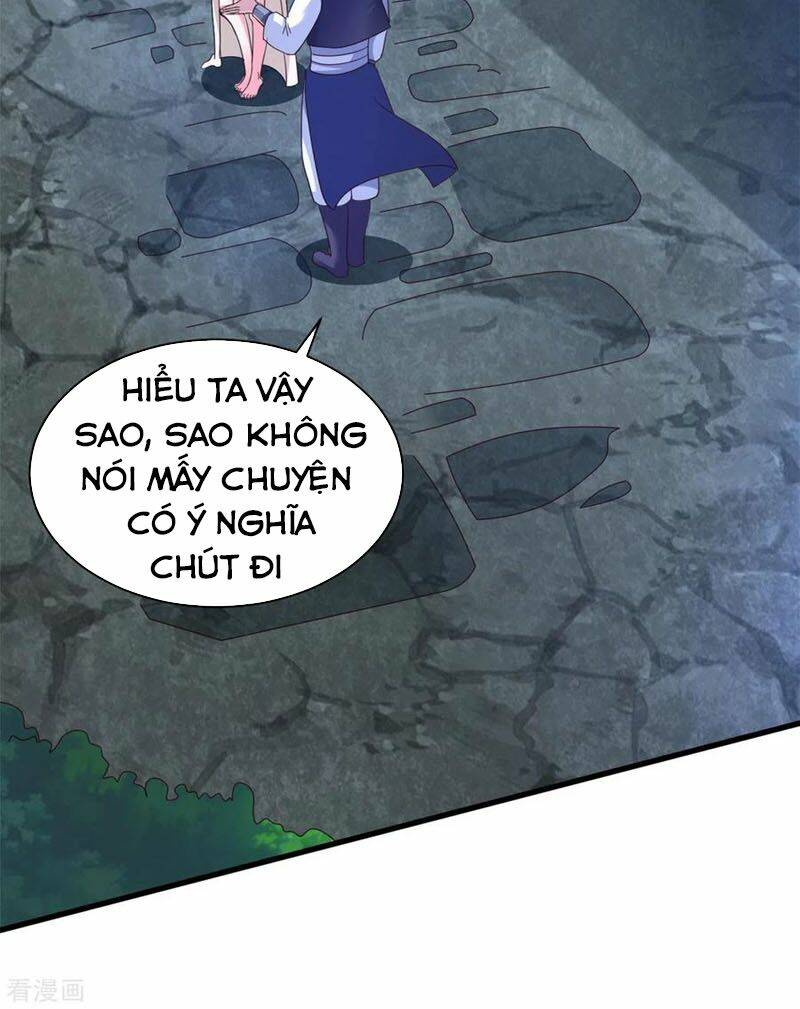Hỗn Độn Kim Ô: Chapter 87