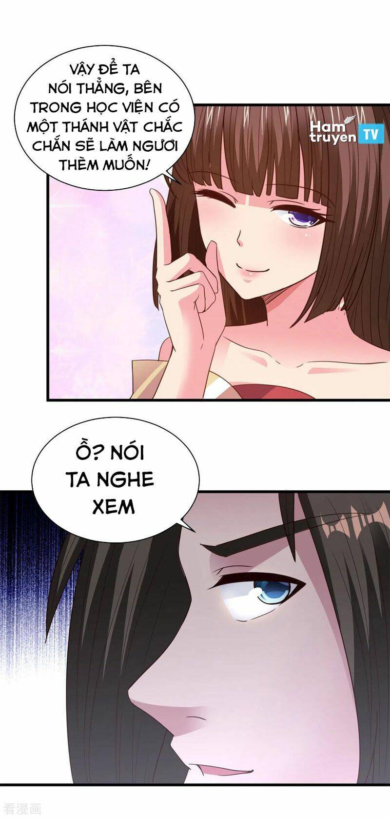 Hỗn Độn Kim Ô: Chapter 87