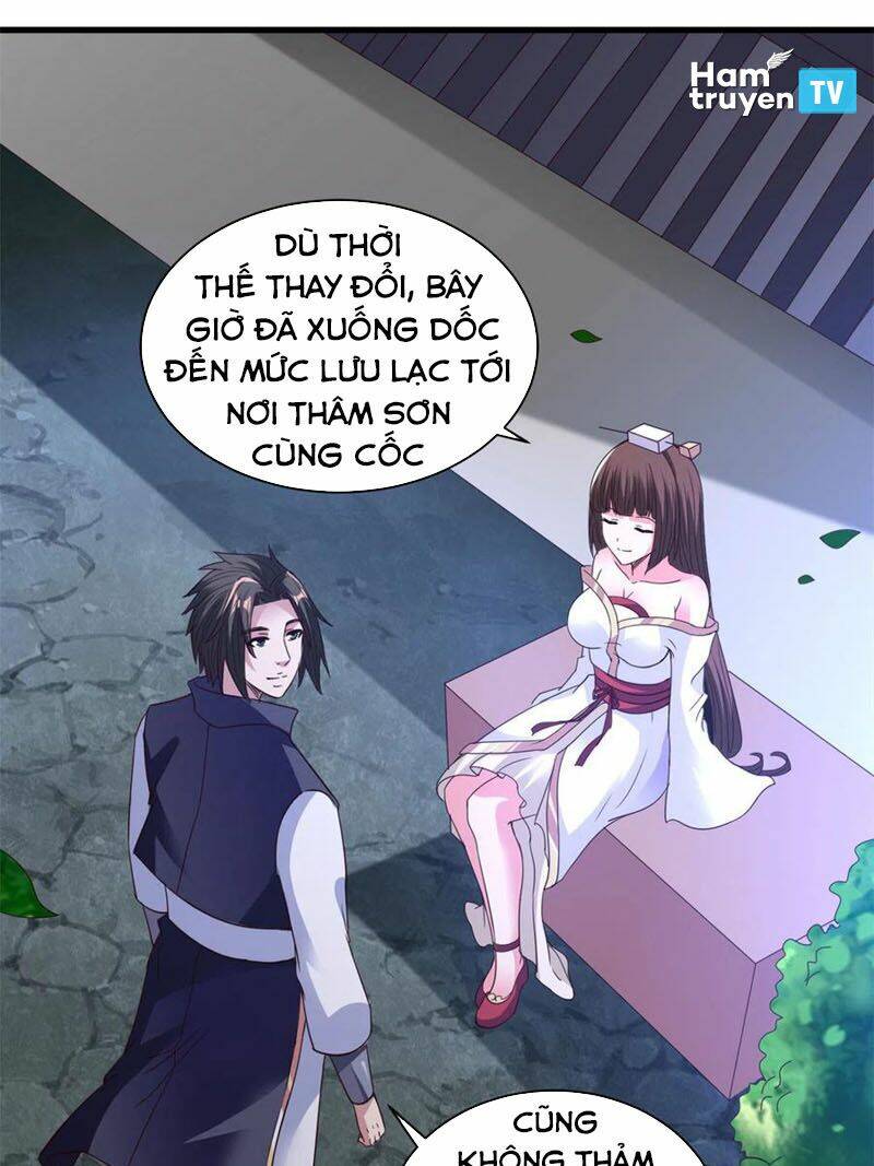 Hỗn Độn Kim Ô: Chapter 87