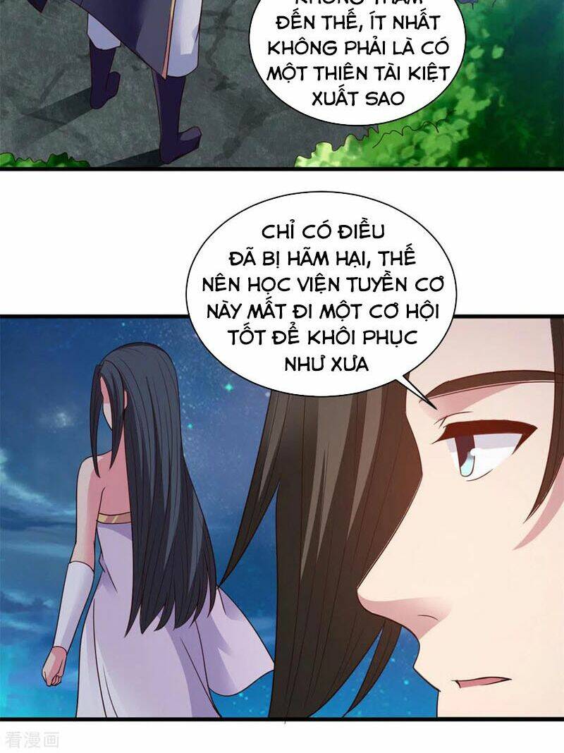 Hỗn Độn Kim Ô: Chapter 87