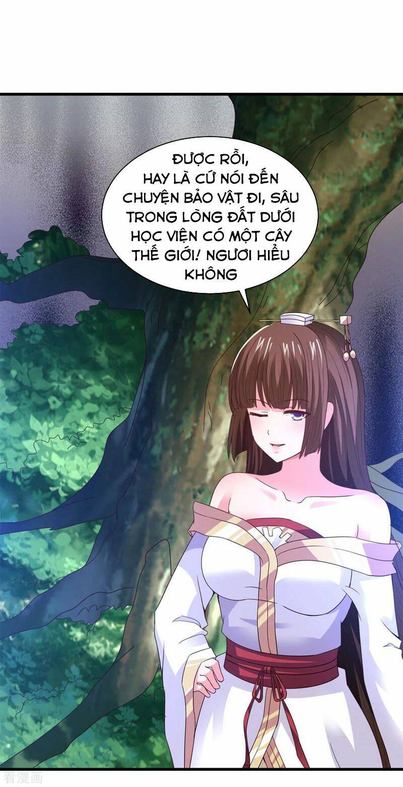 Hỗn Độn Kim Ô: Chapter 87