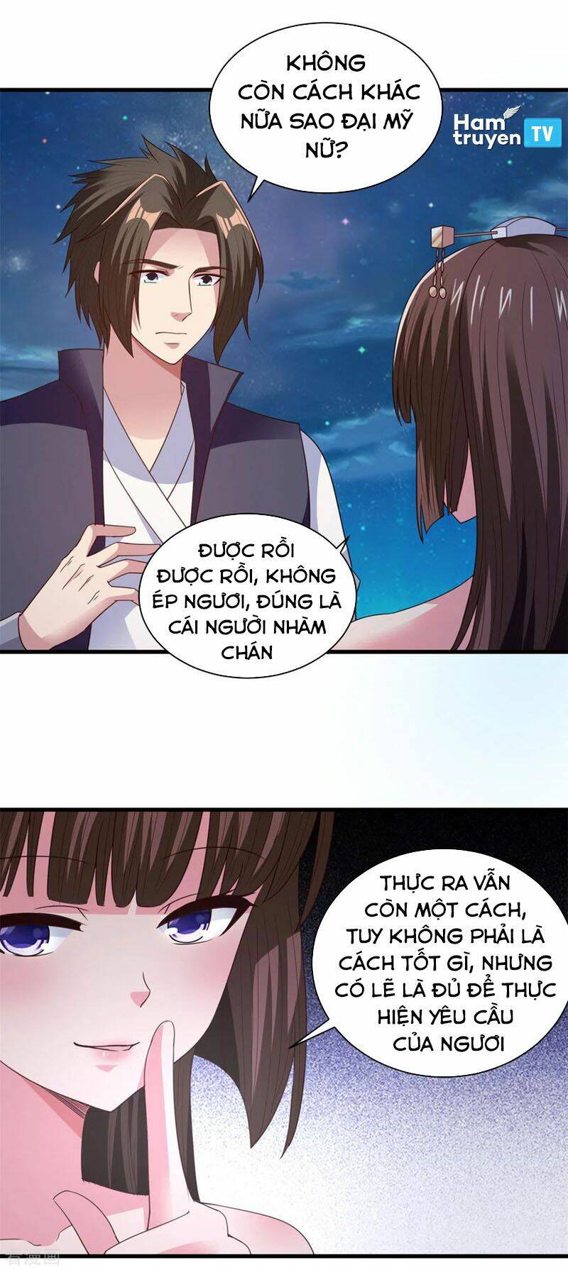 Hỗn Độn Kim Ô: Chapter 88
