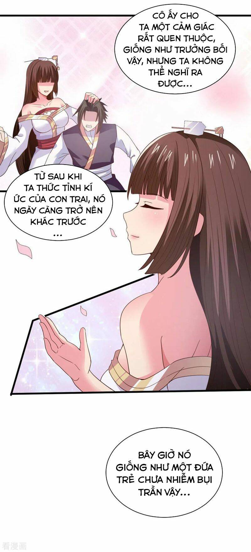 Hỗn Độn Kim Ô: Chapter 88
