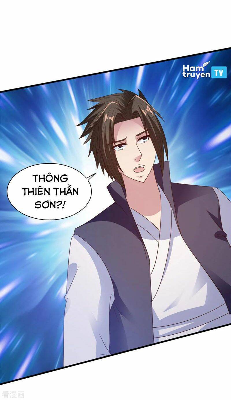 Hỗn Độn Kim Ô: Chapter 88