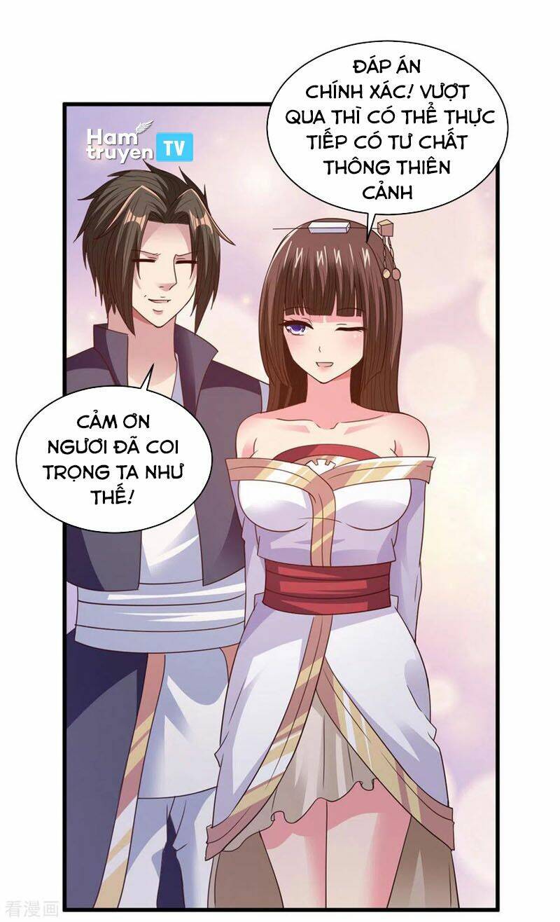 Hỗn Độn Kim Ô: Chapter 88