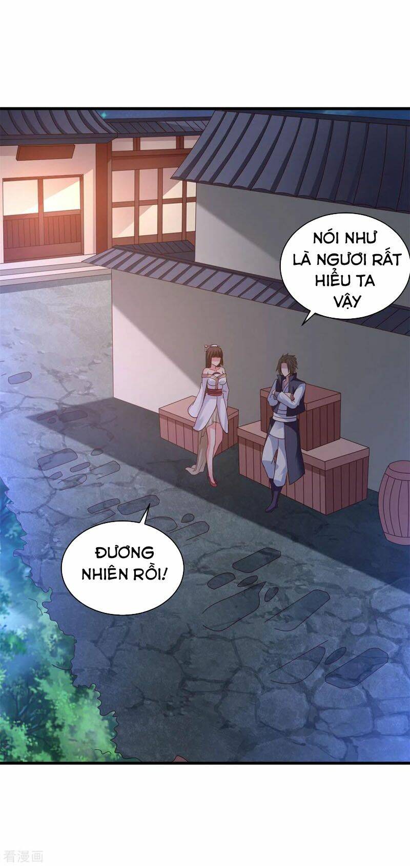 Hỗn Độn Kim Ô: Chapter 88